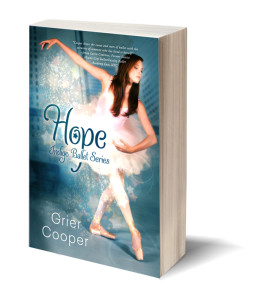 HOPE: Indigo Ballet Series book #2