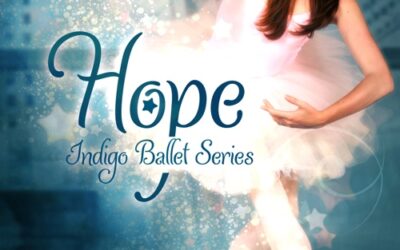 The Official Hope: Indigo Ballet Series Book #2 Cover Reveal!