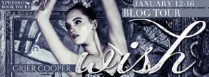 WISH Book Tour